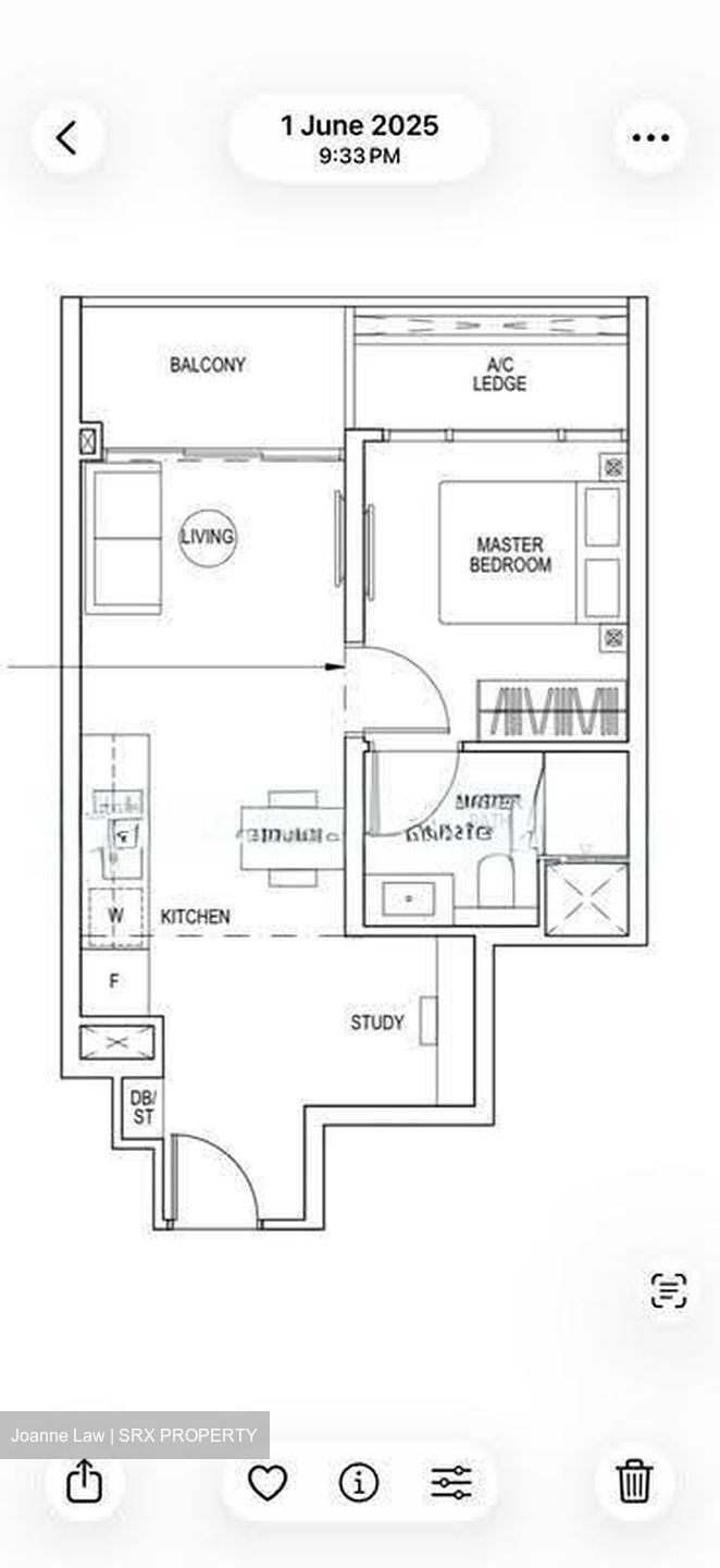 Piccadilly Grand (D8), Apartment #626720681